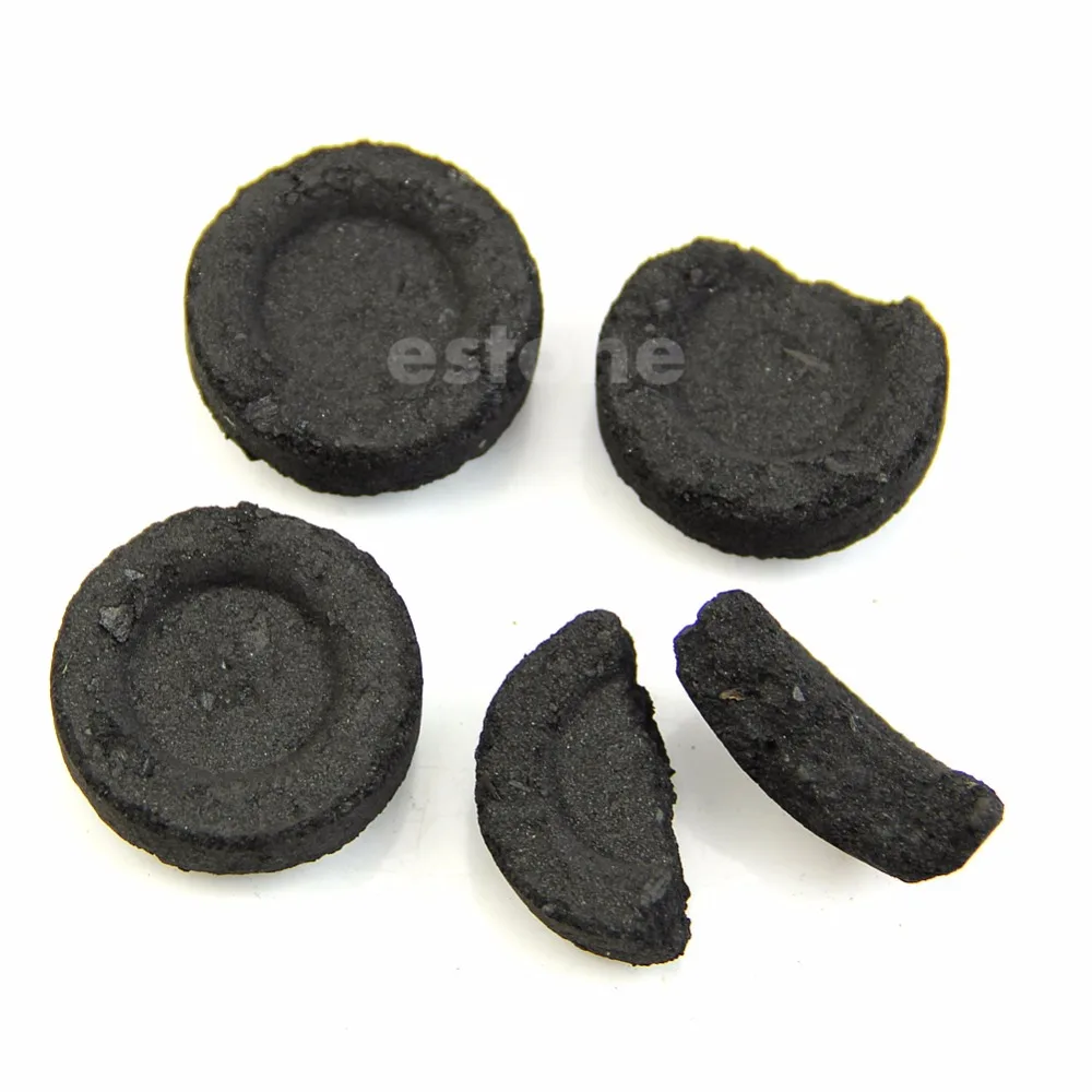 Charcoal Lite for Hookah Pipe Shisha Huka Coal Hooka Incense Z07 Drop