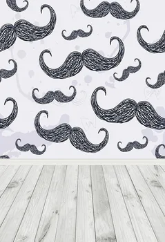

5x7ft backdrops Vinyl Photography Backdrops background photography wood floor Baby Children Background for Photo Studio