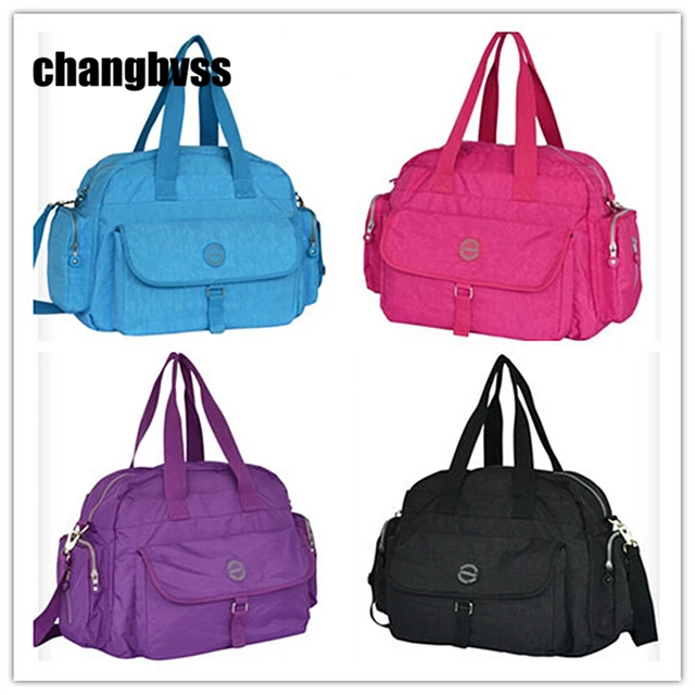 Fashion Stroller Diaper Bag Baby Nies Organizer Blue Purple Black Fashion Stroller Diaper Bag Baby Nies Organizer Blue Purple Black Pink Mother Maternity
