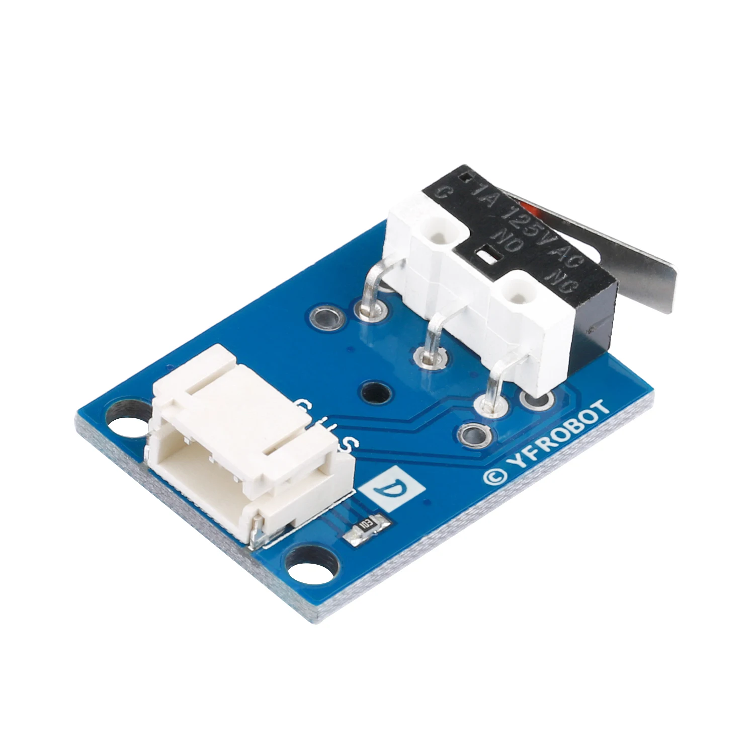 Limit Switch Arduino