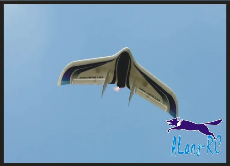 EPO Самолет RC модель ру аэроплана игрушка хобби Лидер продаж ZETA FLYWING winspan 845 мм Набор
