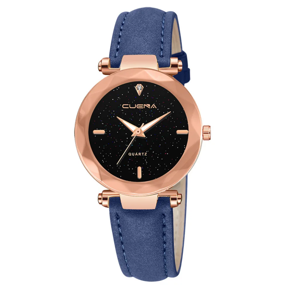 

Unique Creative Women Watches Casual Quartz Plastic Leather Band Newv Strap Watch Analog Wrist Watch orologio donna ceasuri %A