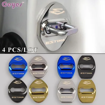 

Ceyes Car Styling Car Accessories Case For Toyota Estima Corolla Auris Yaris Avensis Rav4 Auto Stickers Car-Styling 4pcs/lot