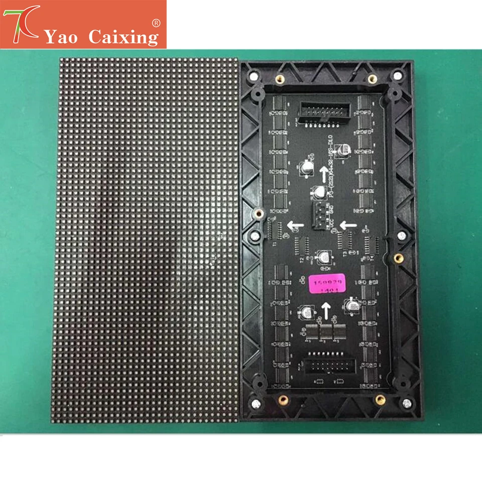 

Smallest pixel panel HD indoor p3 led matrix module rgb full color hub75 meeting room exhibition led screen panel p3 small unit