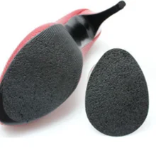 Горячая противоскользящая прокладка сцепление с грунтом под подошвой не скользящая резиновая подошва протекторы самоклеющиеся коврики для обуви