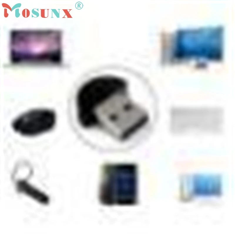 Мини usb-адаптер адаптер для портативных ПК Win Xp Win7 8 iPhone_KXL0220