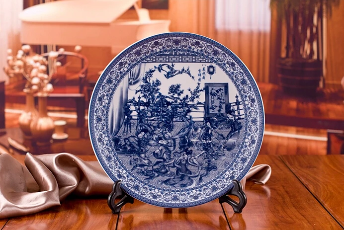 Decorative Wall Plates Set popular decorative porcelain wall plates-buy cheap decorative Decorative Wall Plates Set popular decorative porcelain wall plates-buy cheap decorative