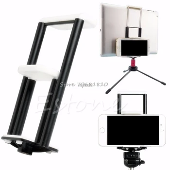 

Universal 2in1 Tripod Stand Bracket Holder Clip Mount For Phone Tablet Camera Whosale&Dropship