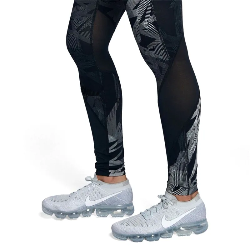 Оригинальный Новое поступление NIKE PWR EPIC LX TGHT PR женские брюки спортивная
