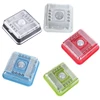 8 LED Light Lamp PIR Auto Sensor Motion Detector AA Battery Mini Home Kithchen Auto Infrared Sensor Light Lamp WIth Package ► Photo 1/6