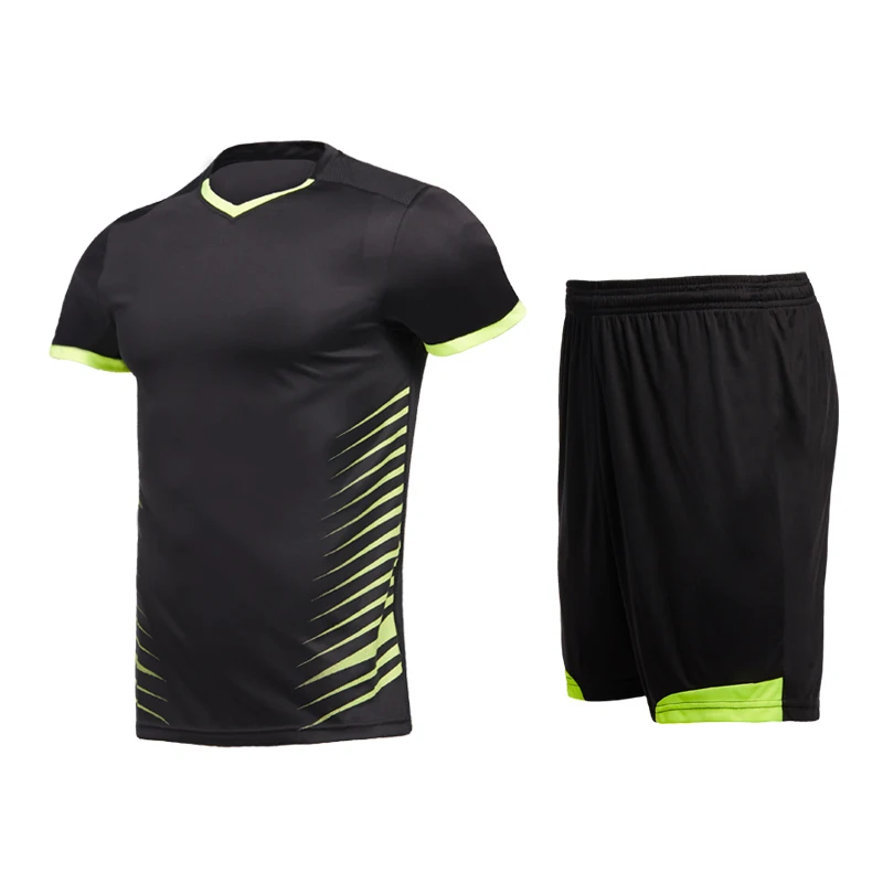 

Football Jerseys 2018 Men Soccer Jerseys Sets High Quality Football Training Suits Men Quick Dry Team Football Jerseys Uniforms