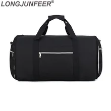 Водонепроницаемая дорожная сумка мужская одежда сумки женские дорожные сумки Большая поклажа сумка для вещей, сумка прямоугольной формы переноска для отдыха сумка ZL035