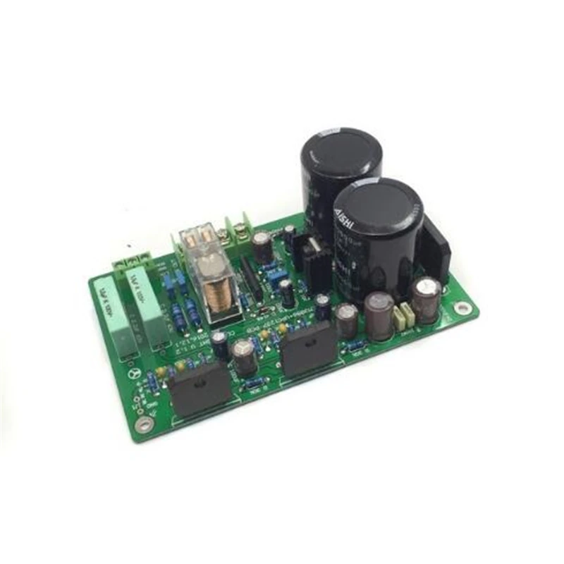 

AC28V 68W / 4 Ohms LM3886 amplifier board with UPC1237 Speaker protection circuit