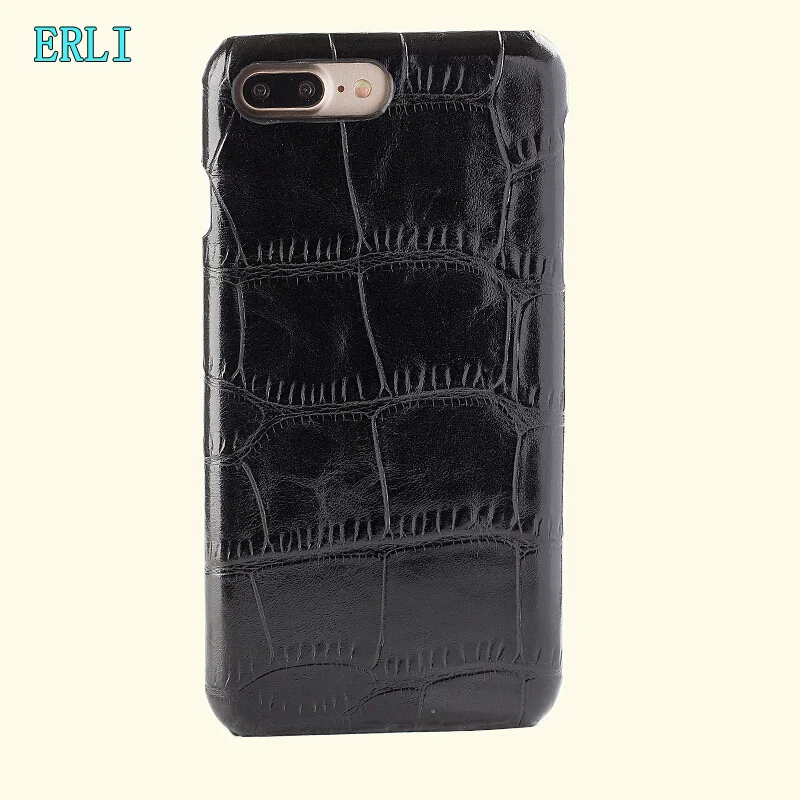 

Hard Back Cover Genuine Leather Case For Huawei Honor Changwan 8X Max 8XMax 8XLite 8C 8A Play