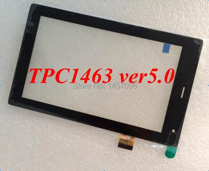 Новый 7-дюймовый сенсорный экран TPC1463 ver 5 0 | Компьютеры и офис