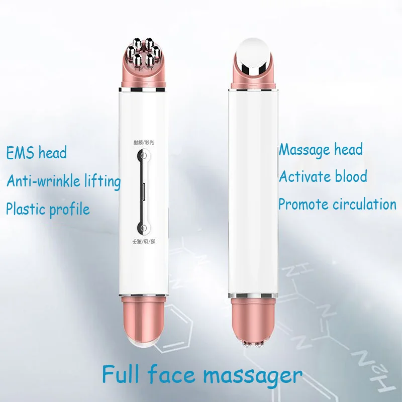 Косметический инструмент лицевой детоксикации RF Photorejuvenation домашний очиститель