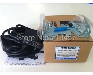 

FREE SHIPPING BEN10M-TFR1 BEN10M-TFR2 Correlation type photoelectric sensor switch