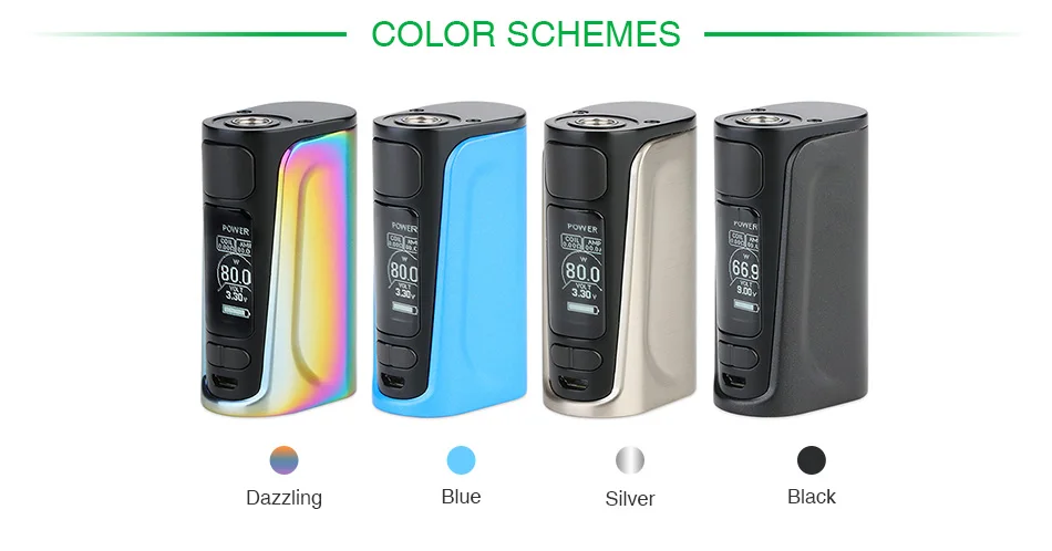 Joyetech eVic Primo Fit 80W TC Box MOD