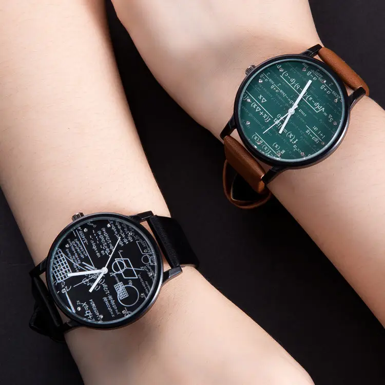 

Brand Women's students Watches Fashion Leather Wrist Watch Women Watches Ladies Watch Clock Mujer Bayan Saati Montre Feminino
