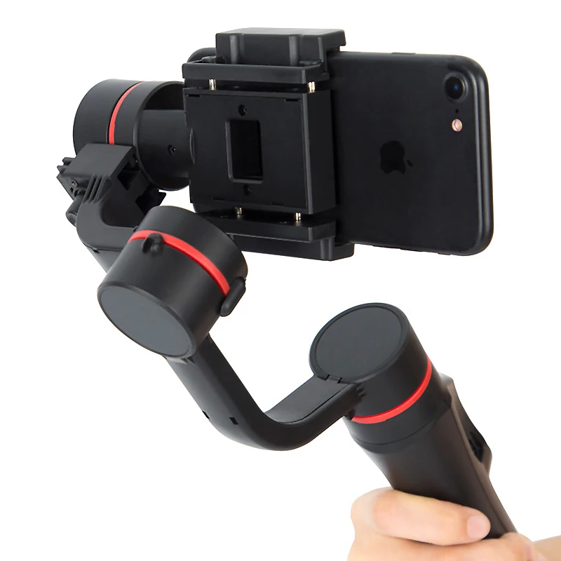  Original Wewow A5 3-Axis Handheld Gimbal Stabilizer Support Face Tracking Gestures Vertical Shootin