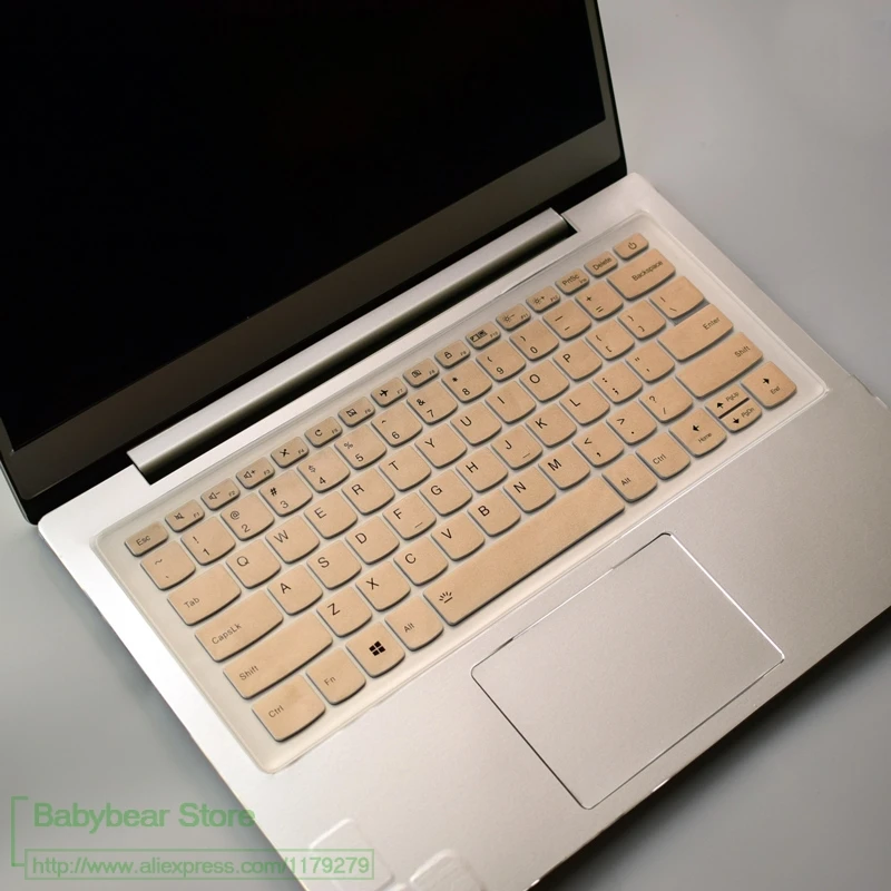 Защитный силиконовый чехол для клавиатуры новинка 2017 Lenovo Yoga 720 13 3 дюйма ноутбука