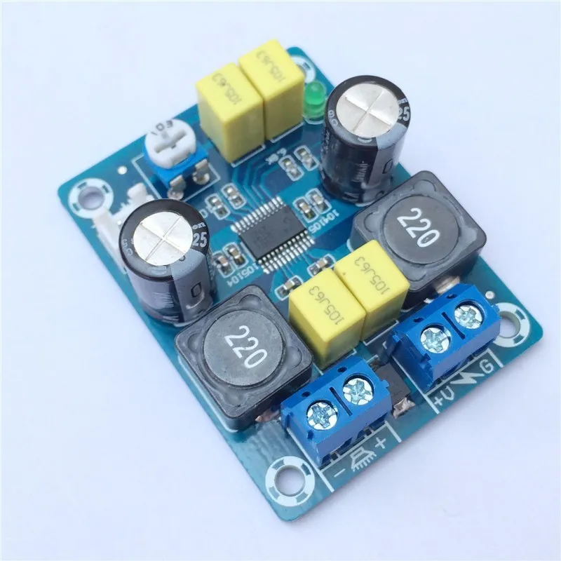 

TPA3123D2 Digital Power amplification Single Width Voltage High-power Single Channel Power amplification Plate