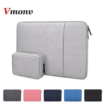 

Laptop Liner Sleeve Bag Case For Macbook Air Pro 13.3 15 Inch Man Woman Notebook Laptop Bags Cover for Acer Dell Lenovo HP 15.6