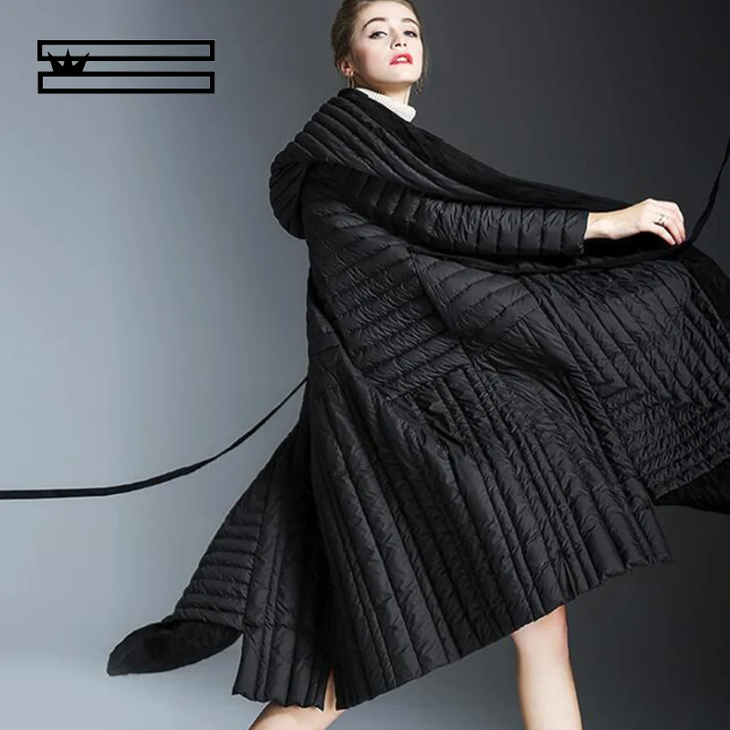 Femmes 2018 À Mince Marque Outwear Ultra Parka Le Vers Manteau Bas Nouvelle Canard Capuchon Chapeau Long Hiver Hei Veste léger Blanc SWqtWn8xX