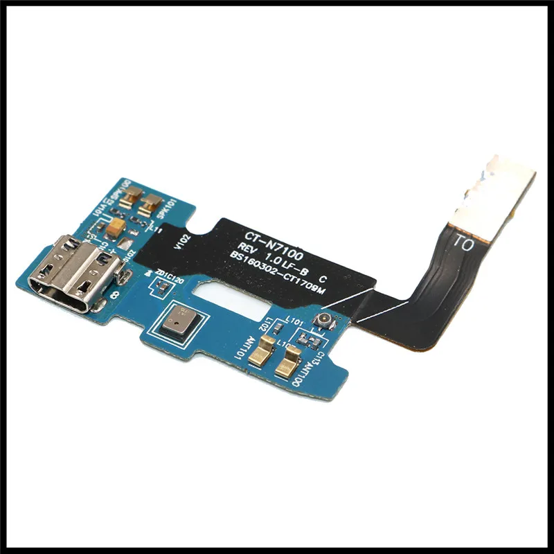 Charging USB Port Flex Cable-05