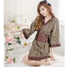 Косплей, юката, японский леопард, кимоно в японском стиле, косплей, японское кимоно для ролевых игр, кимоно для женщин