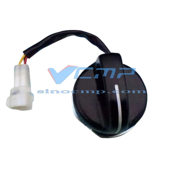 

SK200-3 SK200-5 Kobelco Excavator fuel dial