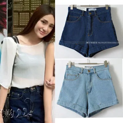 american apparel jeans shorts