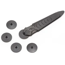 Инструмент для ремонта колес, нескользящая ручка, роликовый набор, дисплей для ноутбука samsung, для IPhone, открывашка экрана Для IMac 21," 27"