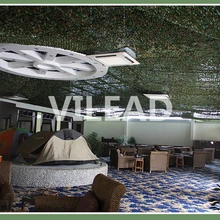 VILEAD 4x4 м джунгли цвет покрытие автомобиля Защита от солнца военный камуфляж для вылазок охотничья сеть Кемпинг CS камуфляж Крытый Украшение