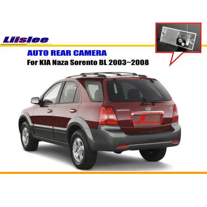 Liislee Car Parking font b Camera b font Reverse font b Camera b font For KIA