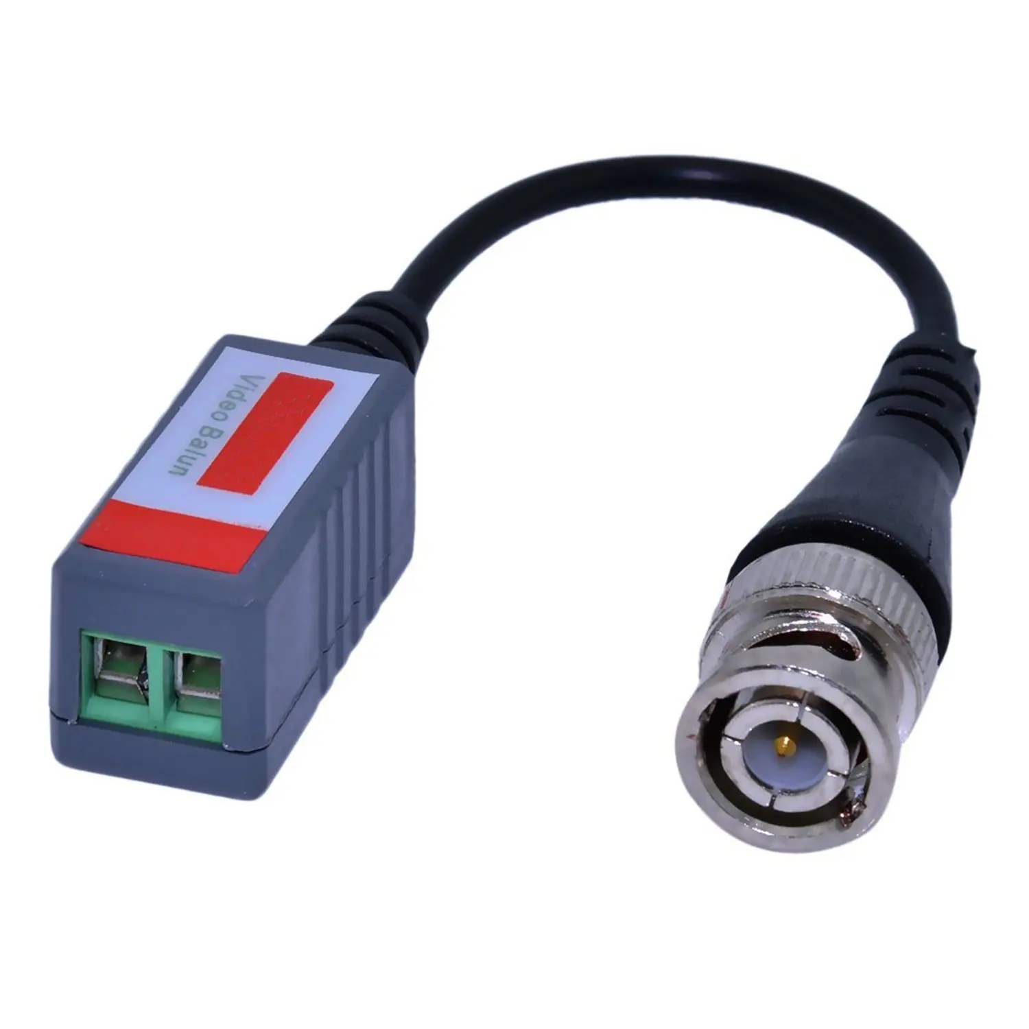 10pair 20pcs/lot Twisted Video Balun Passive Transceivers 3000FT Distance UTP Balun BNC Cable Cat5 CCTV UTP Video Balun LCC77 10pair 20pcs/lot Twisted Video Balun Passive Transceivers 3000FT Distance UTP Balun BNC Cable Cat5 CCTV UTP Video Balun LCC77