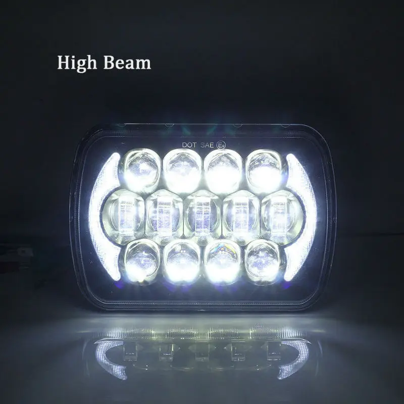 5X7 Square LED Headlight1800