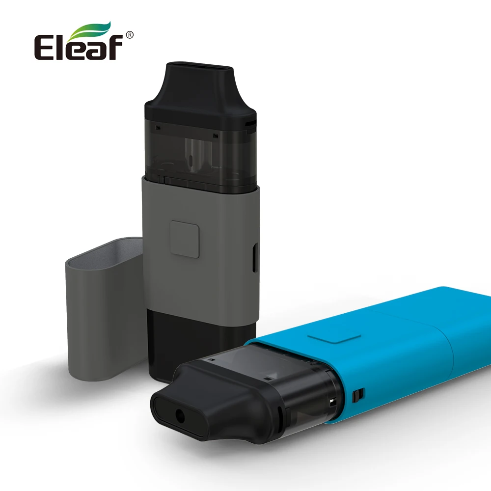 Оригинальный набор электронных сигарет Eleaf 15 Вт iCard комплект с емкостью 2 мл 650 мА ·