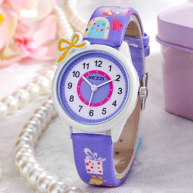 Kids Watches Children Fashion Watches Quartz Cartoon Leather Strap Wrist Watch B Kids Watches Children Fashion Watches Quartz Cartoon Leather Strap Wrist Watch B