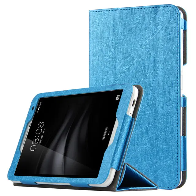 Case For Huawei MediaPad T2 7.0 Pro Protective Smart cover Faux Leather ...