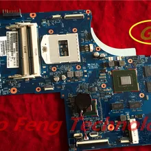 Материнская плата ноутбука 720267-501 для hp для ENVY QUAD TouchSmart 17 M7 17 т ENVY17 материнской HM87 DDR3 тесты