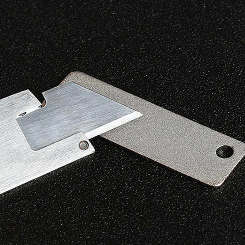 2016 Remarkable 1 Pcs Pocket Diamond Sharpener Stone Steel Sharpener