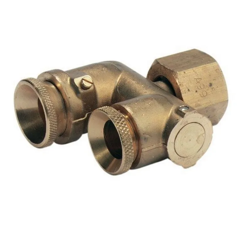 KARCHER 4.764-012.0-Porta-boquillas double brass KARCHER 4.764-012.0-Porta-boquillas double brass