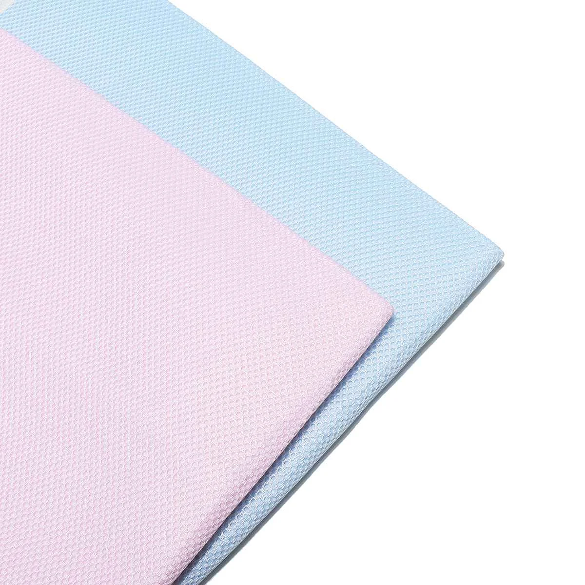 60*80cm Reusable Bed Pad Incontinence Bed Wetting Mattress Protector Washable Breathable Baby Kid Adult Diaper Changing Mat