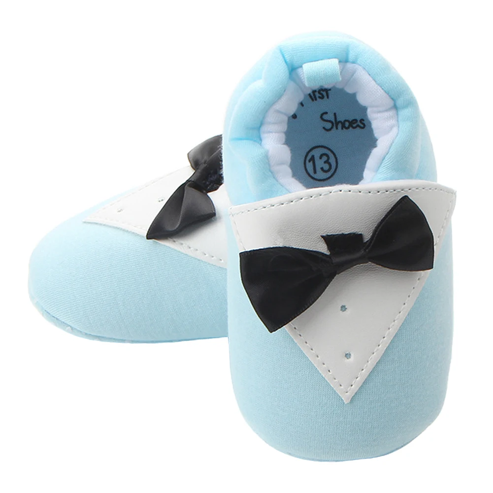 Cute Baby Boys Crib Shoes for Girls Slip on Sapatos Infantis Newborn Footwear Infant Shoes