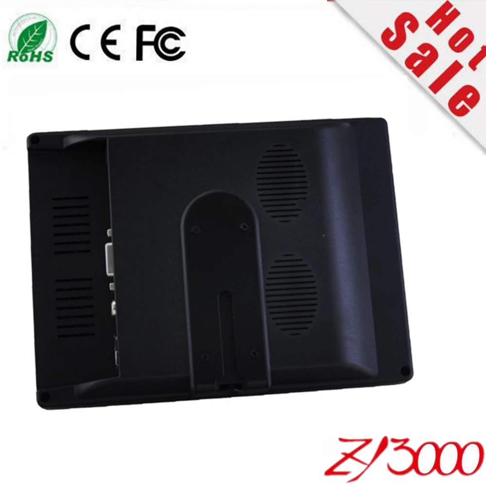 Новый HD 1280*800 7 &quotцветной TFT светодиодный монитор заднего вида автомобиля с VGA HDMI