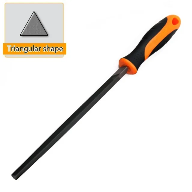 Triangular shape