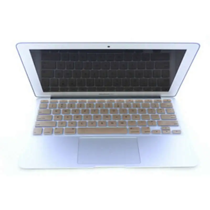 10PCSSiliconeLaptopKeyboardProtectorcoverProtectivefilmSkinFor