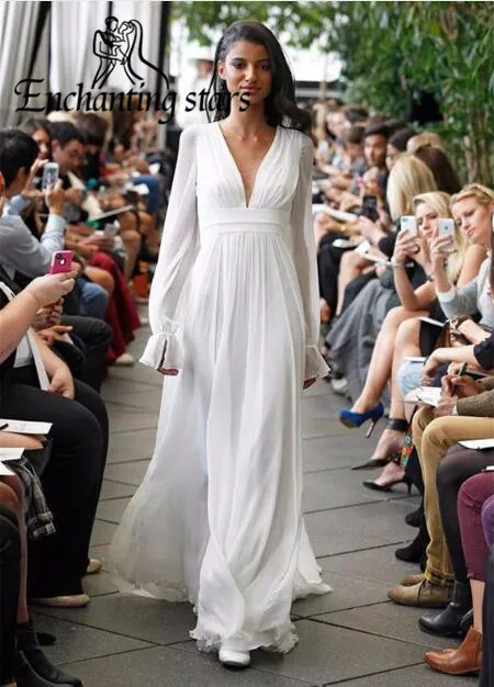 Photo for real simple wedding dress