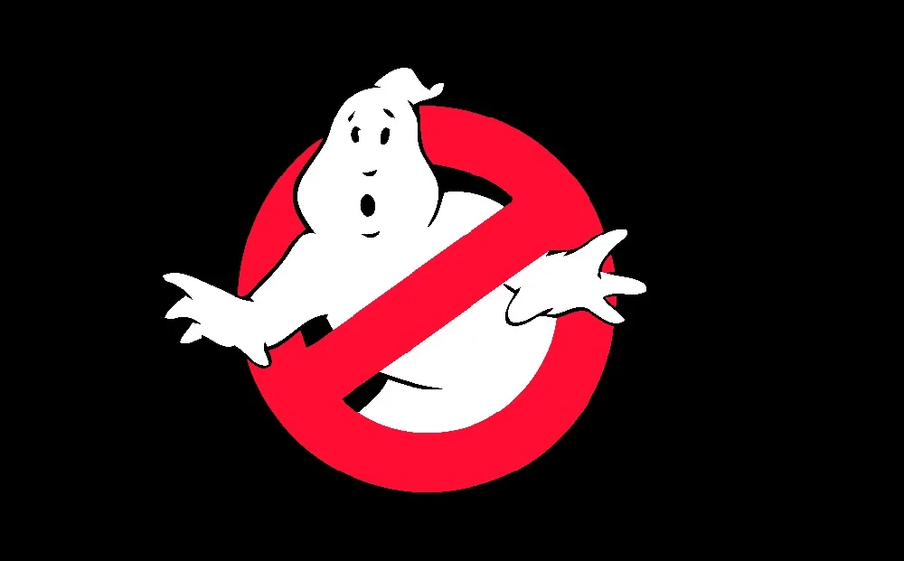 

90*150cm Ghostbusters flag